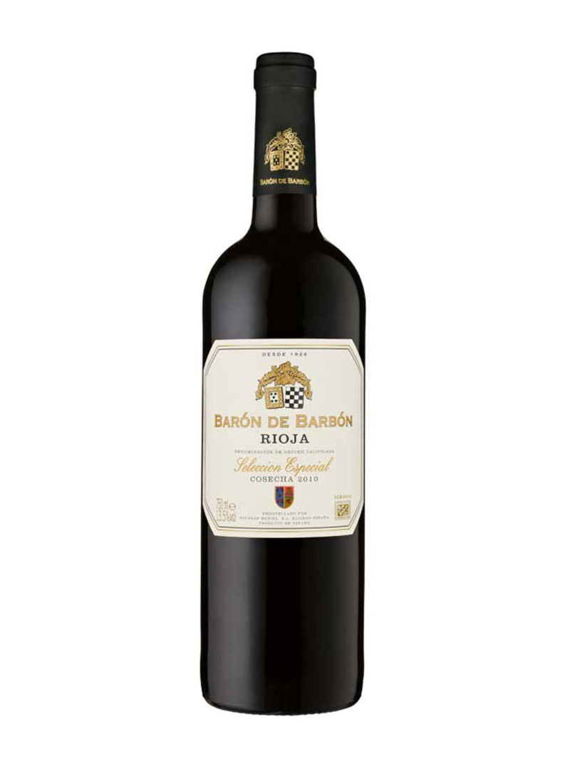 Barón de Barbón Rioja Red