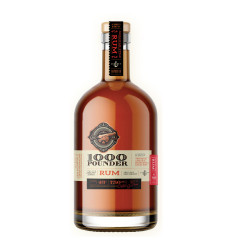 1000 Pounder Rum