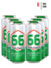 Beer 66 Imported 5% [Case of 6]