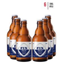 Fix Beer 33cl [6-Pack]