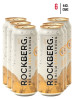 Rockberg Strong Beer 8% Cans 50cl [6-pack]
