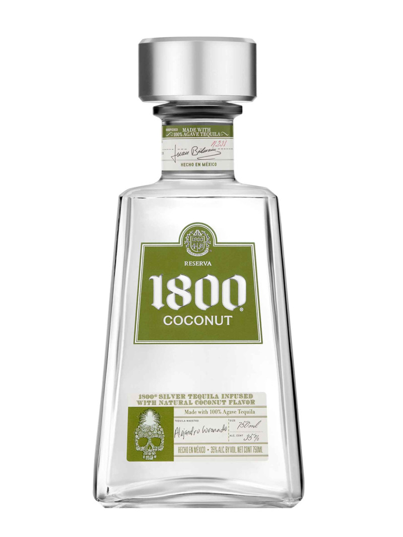 1800 Coconut Tequila