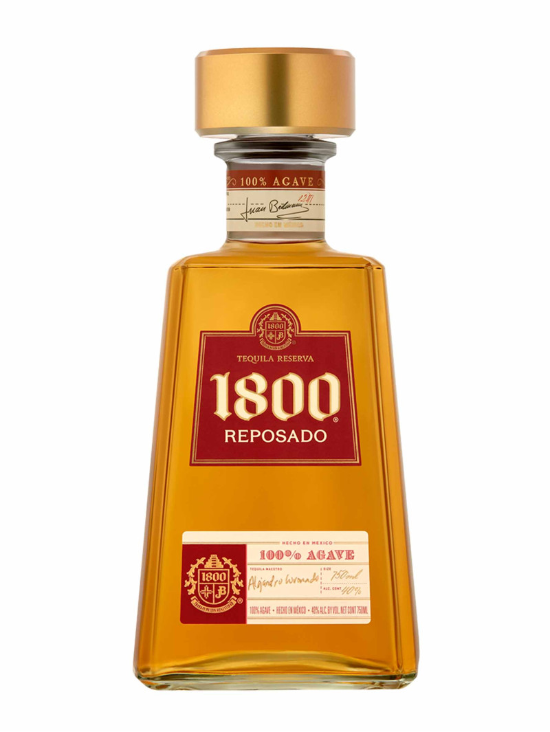 1800 Reposado Tequila 