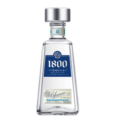 1800 Blanco Tequila 