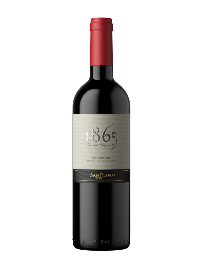 1865 Carmeneré Selected Vineyards