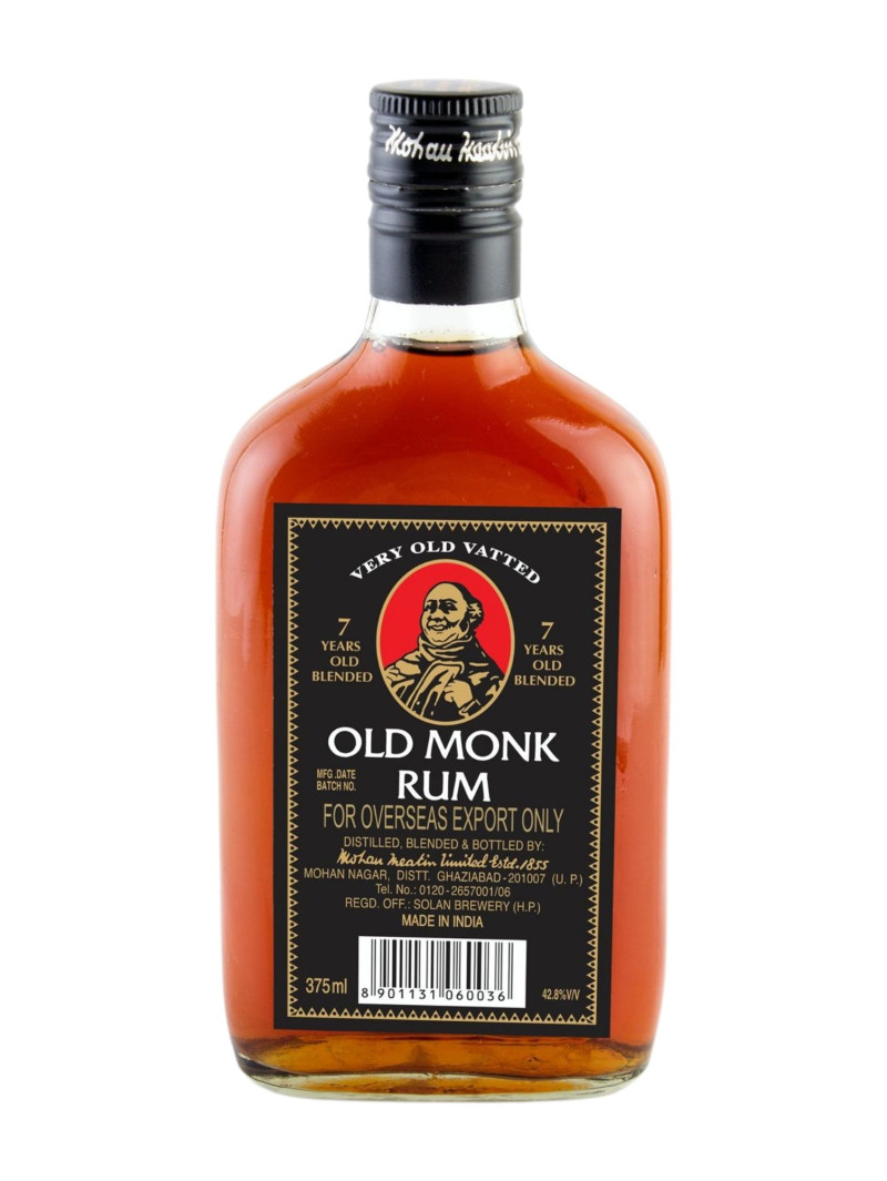 Old Monk Rum 37.5cl