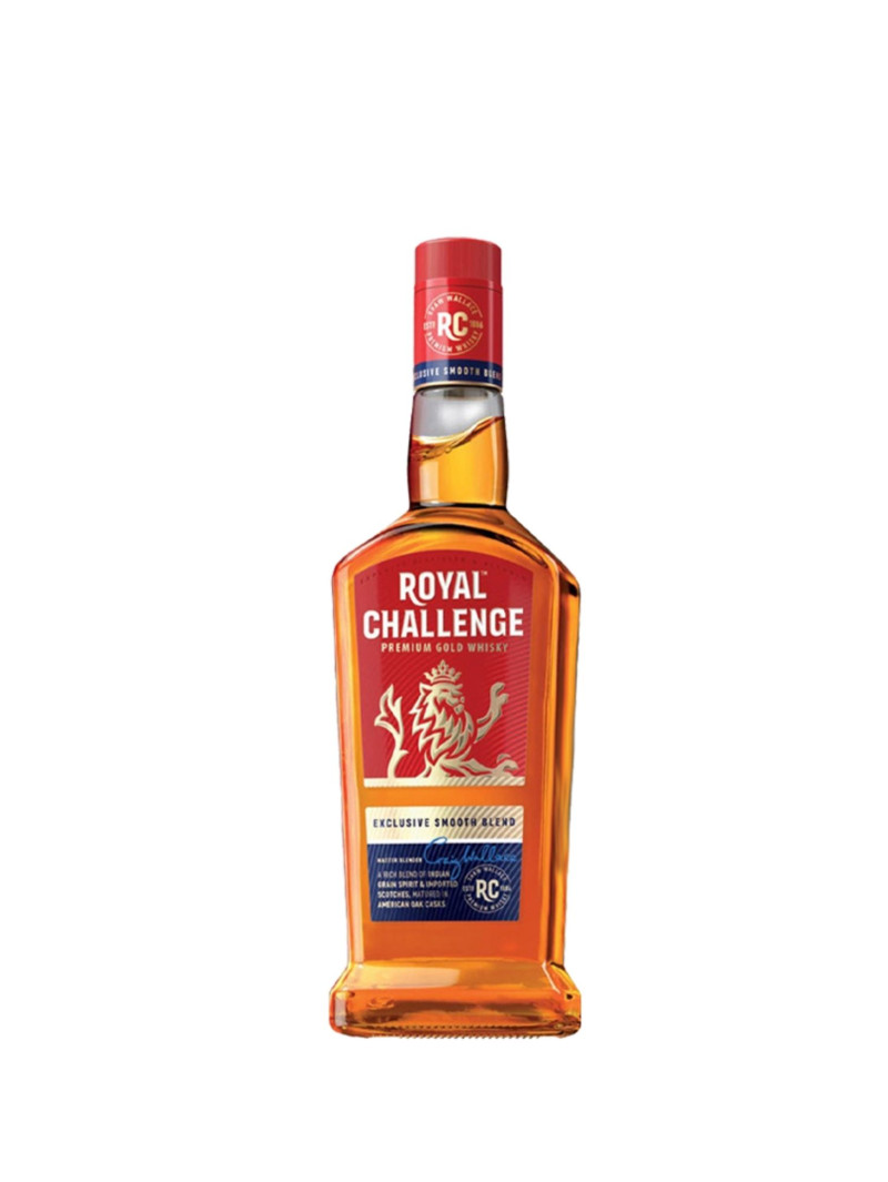 Royal Challenge Whisky 37.5cl 