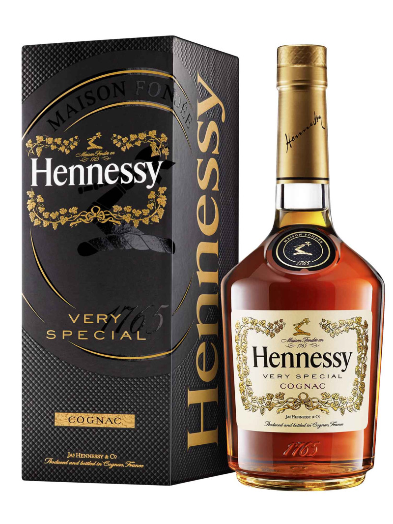 Hennessy VS Cognac 70cl