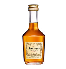 Hennessy VS Cognac miniature 5cl