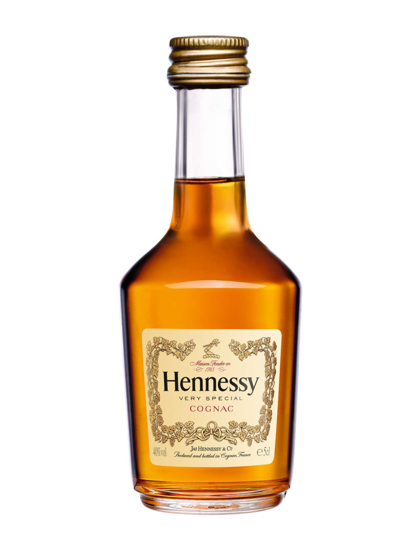 Hennessy VS Cognac miniature 5cl