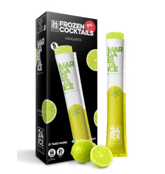24 ICE Frozen Cocktail Margarita
