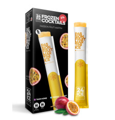24 ICE Frozen Cocktail Passion Fruit Martini