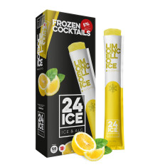 24 ICE Frozen Cocktail Limoncello Ice