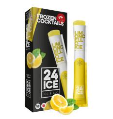 24 ICE Frozen Cocktail Limoncello Ice