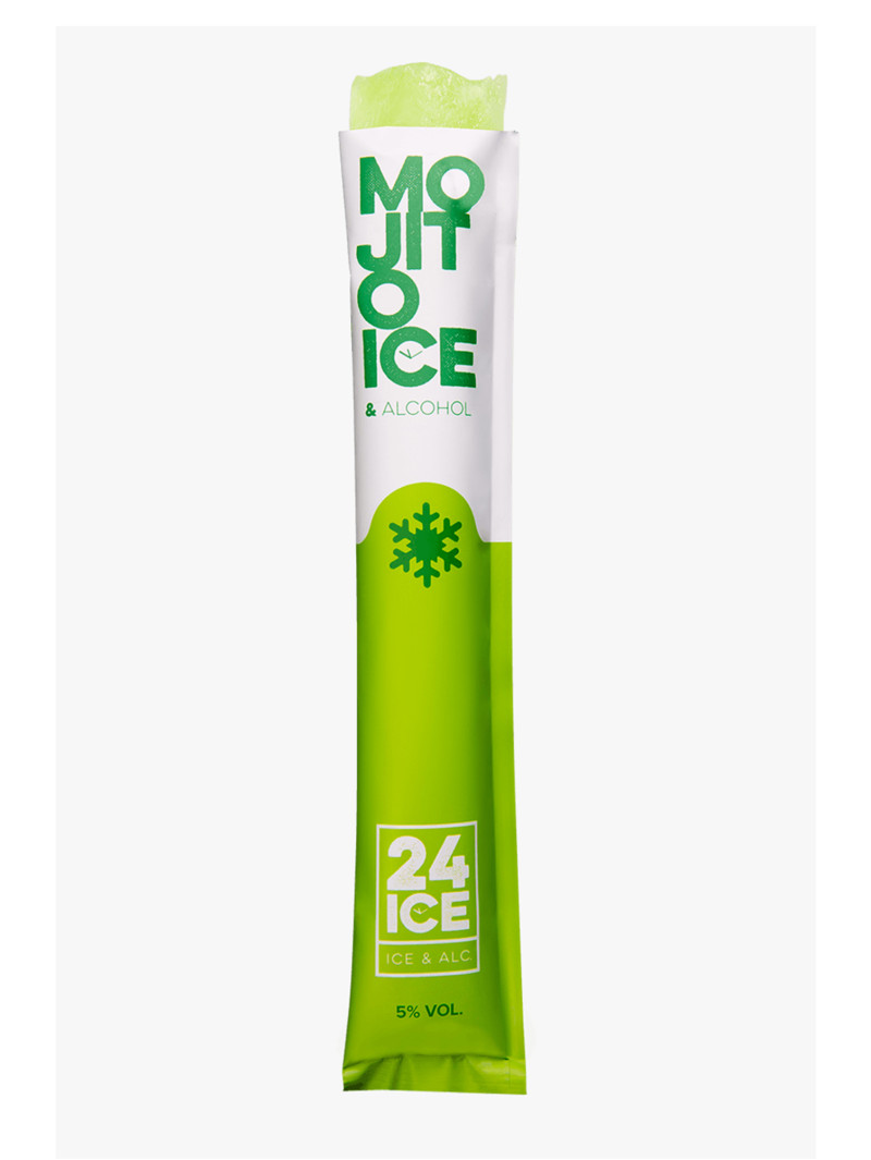 24 ICE Frozen Cocktail Mojito Ice| African & Eastern | Alcohol delivery  near you | Bahrain