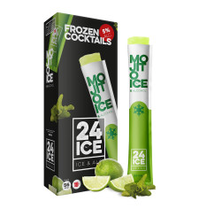 24 ICE Frozen Cocktail Mojito Ice