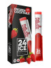 24 ICE Frozen Cocktail Strawberry Daiquiri Ice