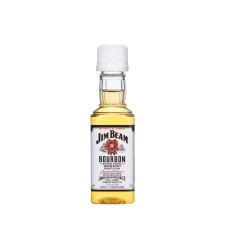 Jim Beam Kentucky Straight Bourbon Whiskey 5cl
