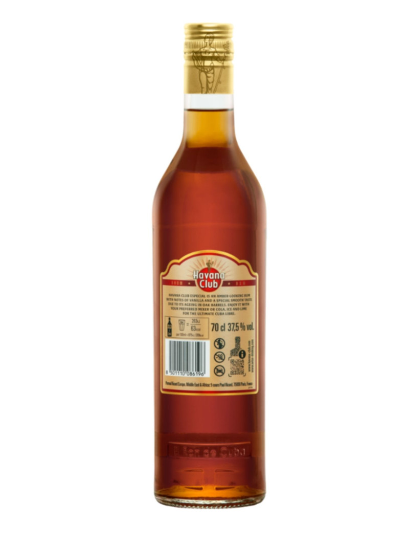 Havana Club Añejo Especial Rum