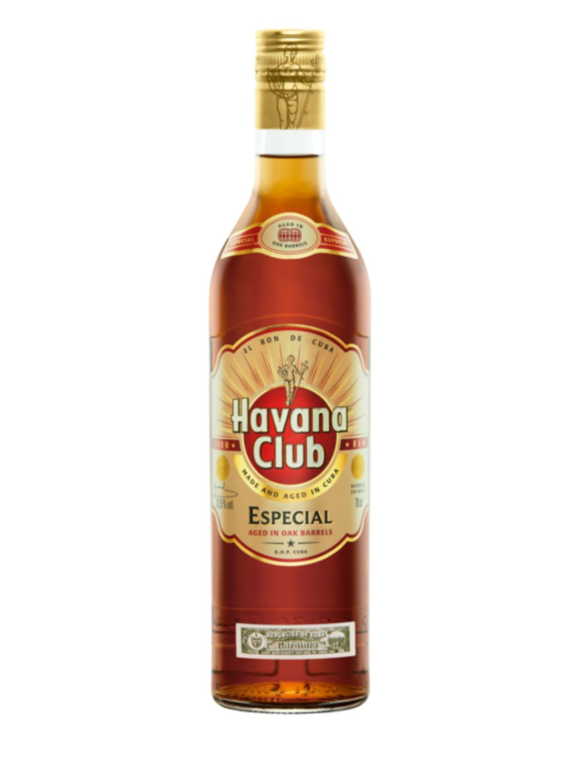 Havana Club Añejo Especial Rum