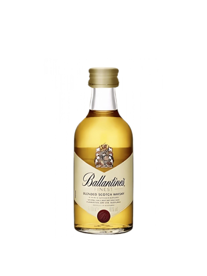 Ballantine's Finest Scotch Whisky 5cl 