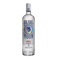 Blue Moon Elite Vodka