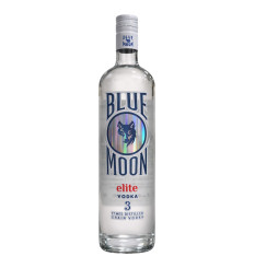 Blue Moon Elite Vodka
