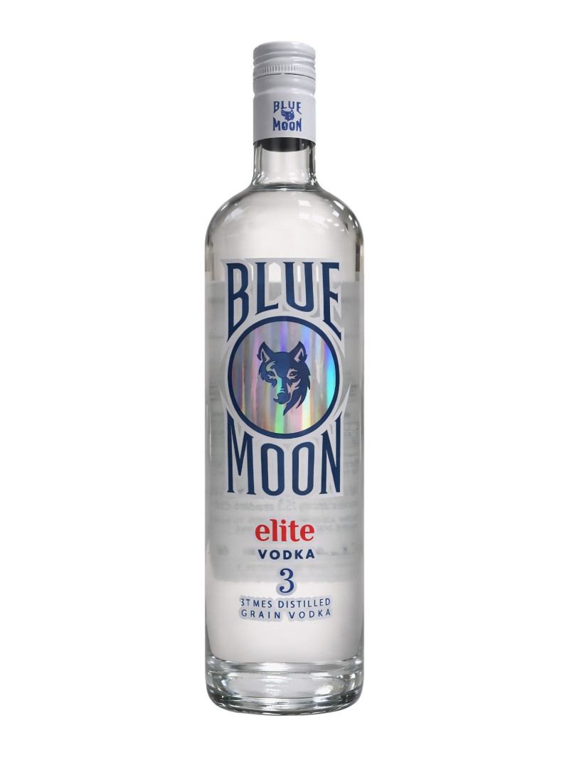 Blue Moon Elite Vodka