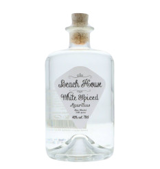 Beach House White Spiced Rum