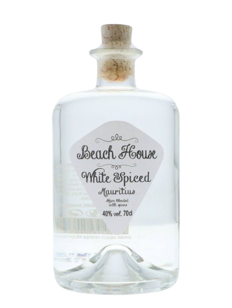 Beach House White Spiced Rum