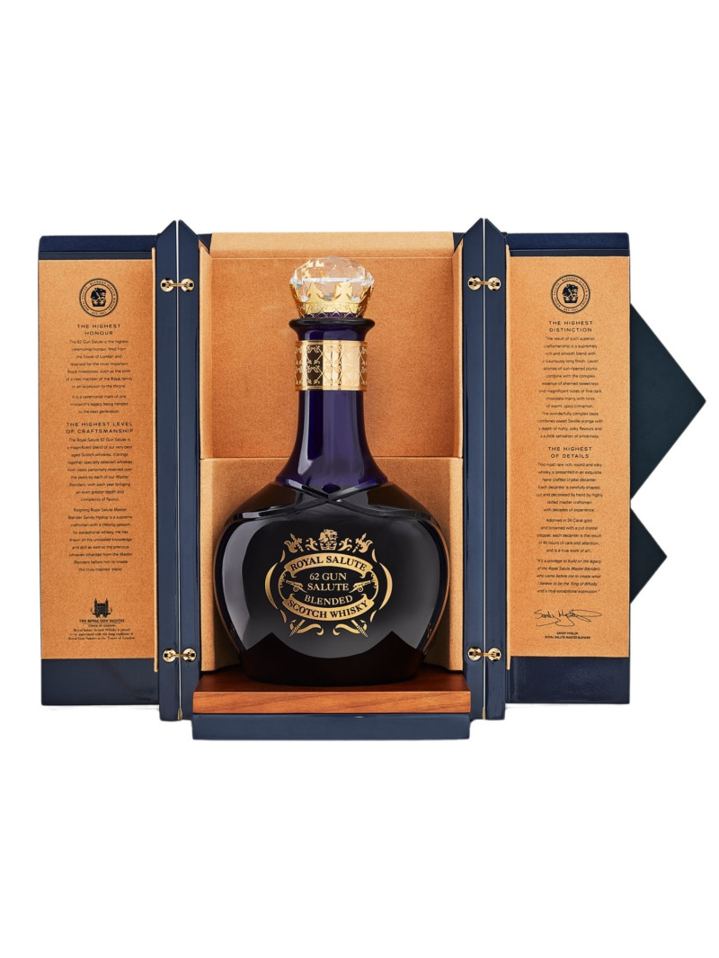 Royal Salute 62 Gun Salute 1L