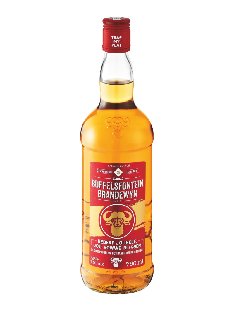 Buffelsfontein Brandewyn/ Brandy 75cl
