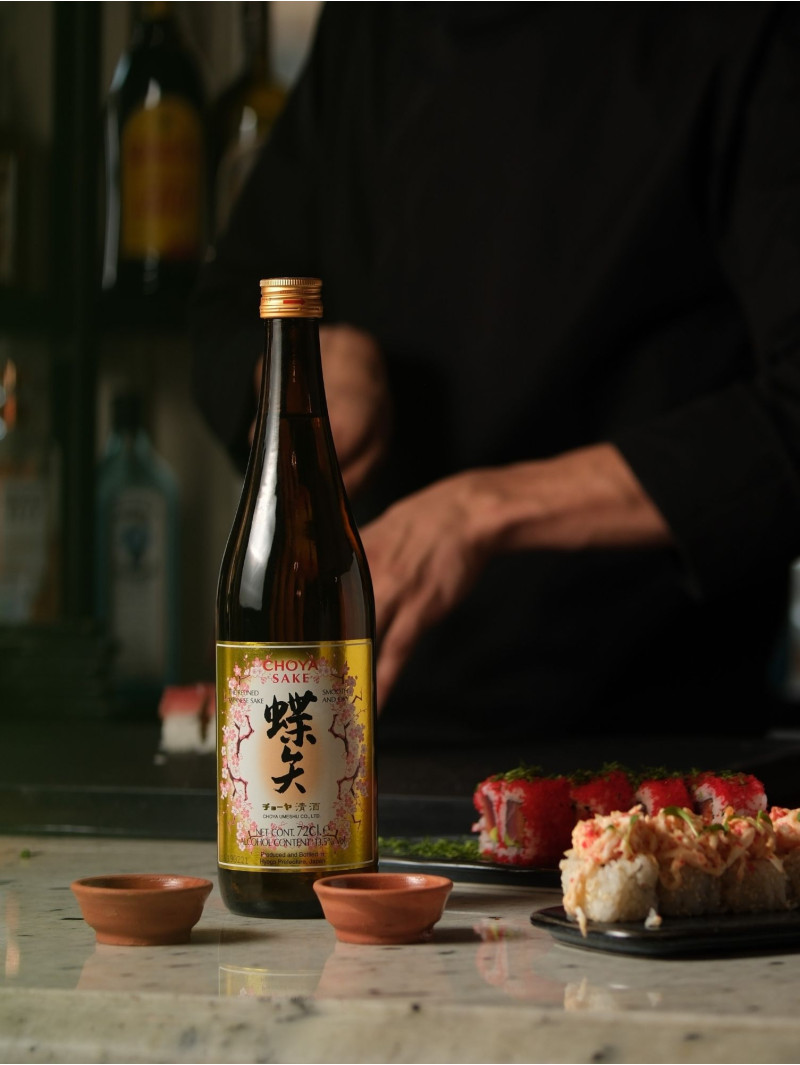 Choya Sake 72cl
