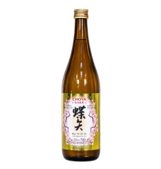 Choya Sake 72cl