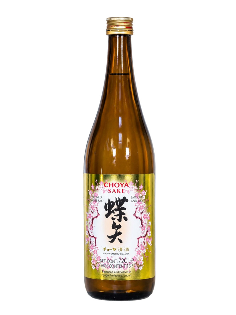 Choya Sake 72cl