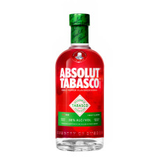 Absolut Vodka Tabasco 70cl