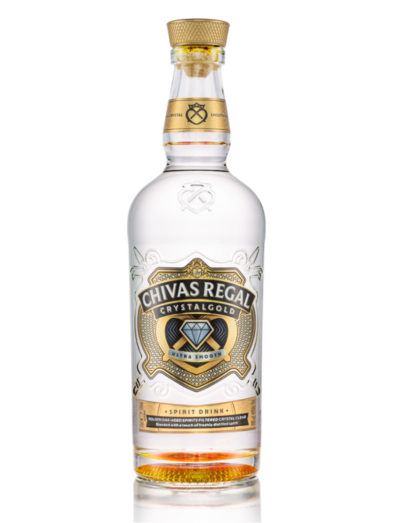 Chivas Regal Crystalgold 1L 
