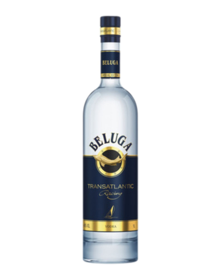 Beluga Transatlantic Racing Vodka 1L