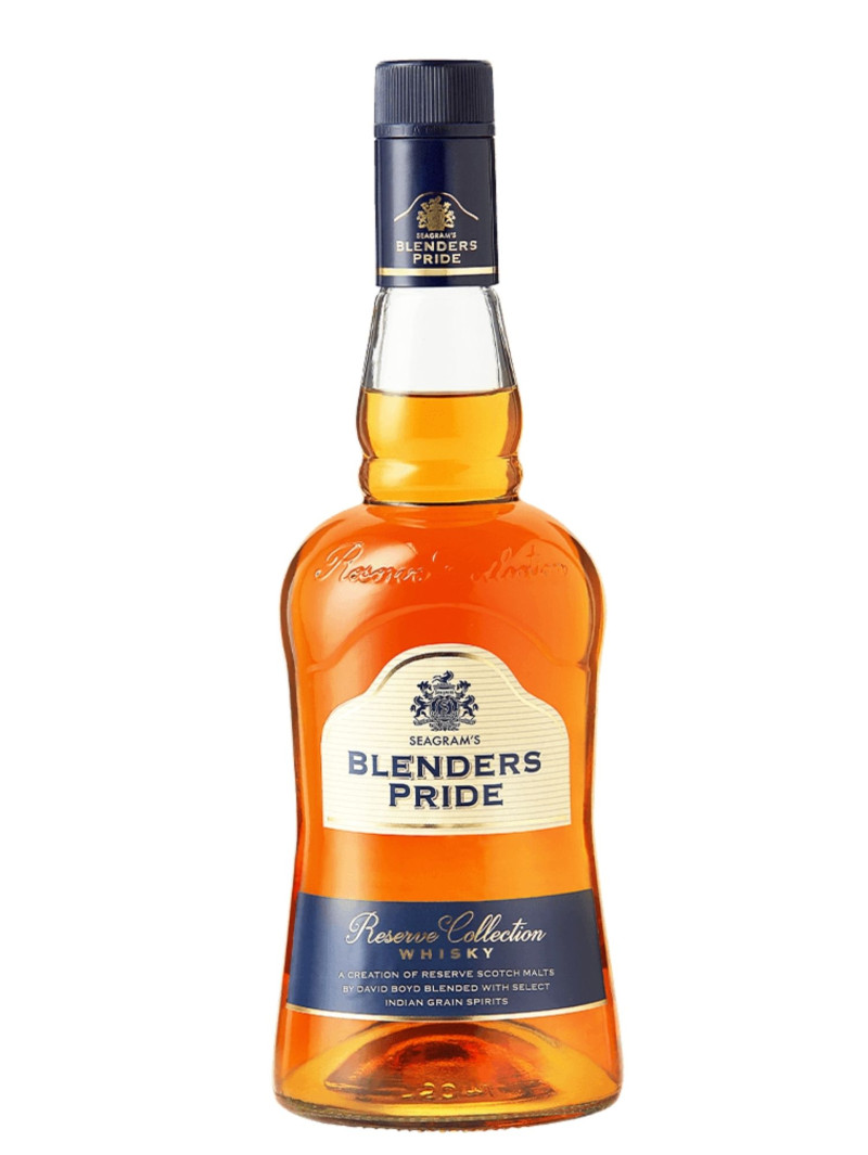 Blenders Pride Reserve Collection Whisky 75cl