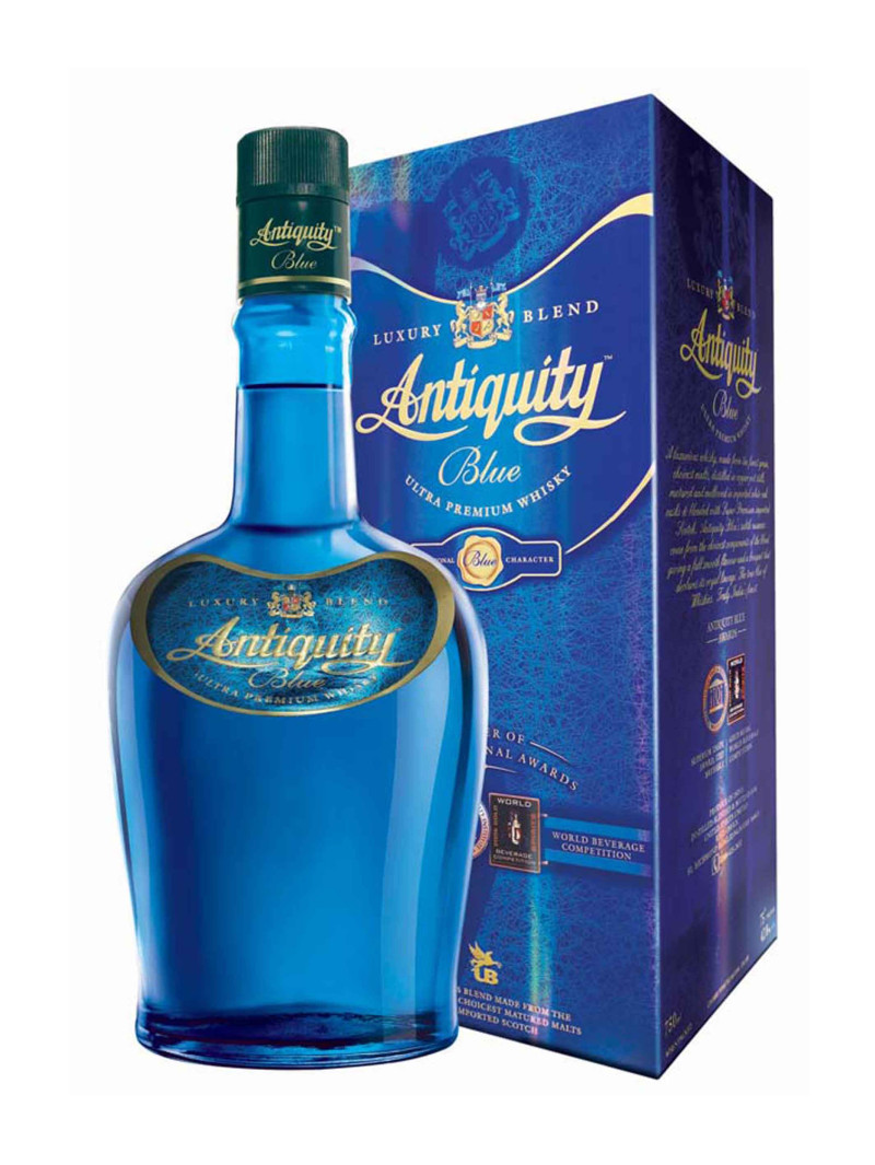 Antiquity Blue Whisky 37.5cl