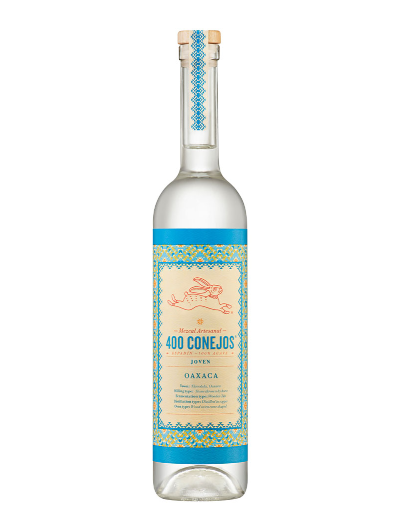 400 Conejos Mezcal