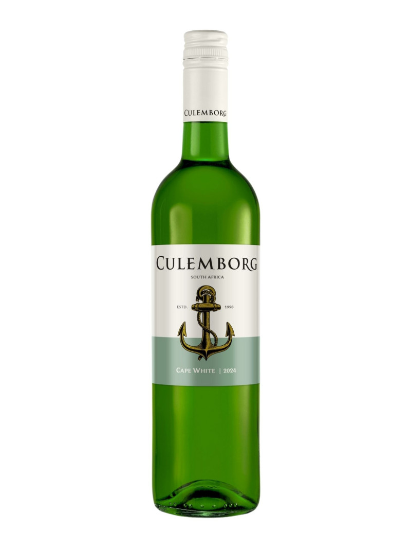 Culemborg Cape White