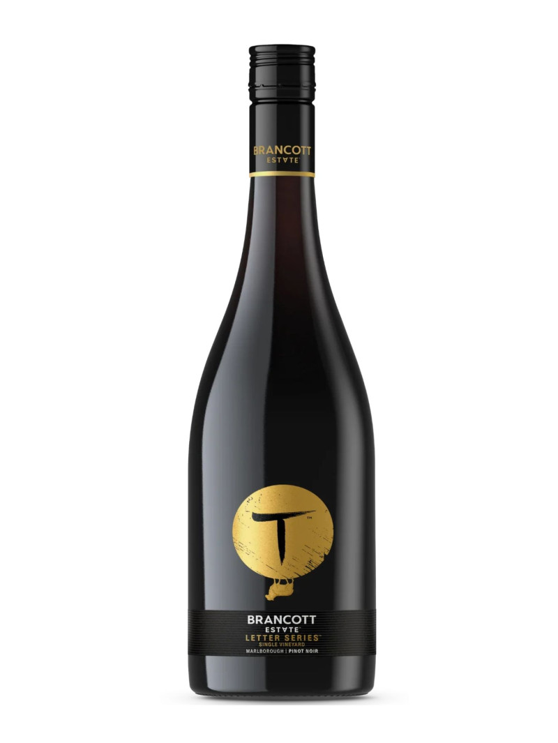 Brancott Estate Letter Series T Pinot Noir 