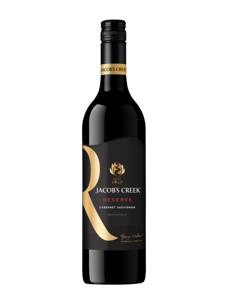 Jacob's Creek Reserve Limestone Coast Cabernet Sauvignon 
