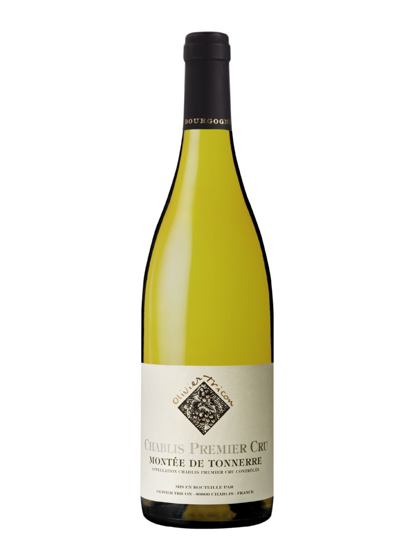 Chablis Premier Cru Montée de Tonnerre Olivier Tricon