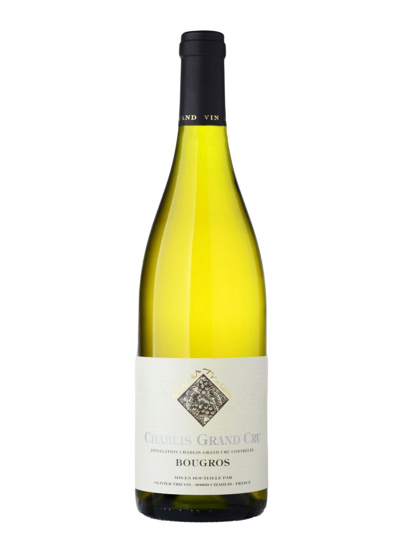 Chablis Grand Cru Bougros Olivier Tricon