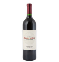 Château Ormes de Pez St-Estèphe 2020