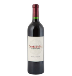 Château Ormes de Pez St-Estèphe 2020