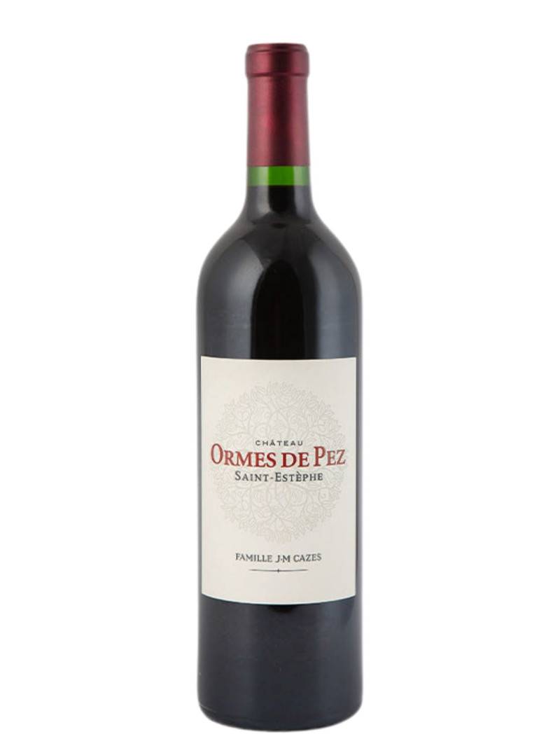 Château Ormes de Pez St-Estèphe 2020