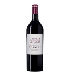 Le Carillon De Rouget Pomerol 2019